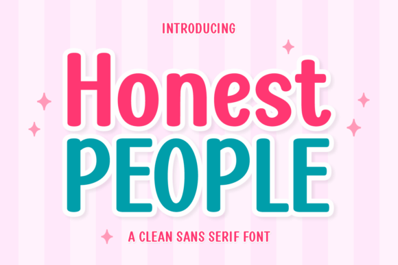 Elevate Your Visual Identity with Honest People