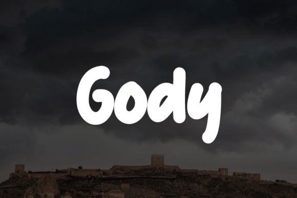 Gody: The Modern Typeface for Flexible, Professional Design