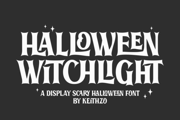 Halloween Witchlight: A Designer's Guide to Ethereal Typography