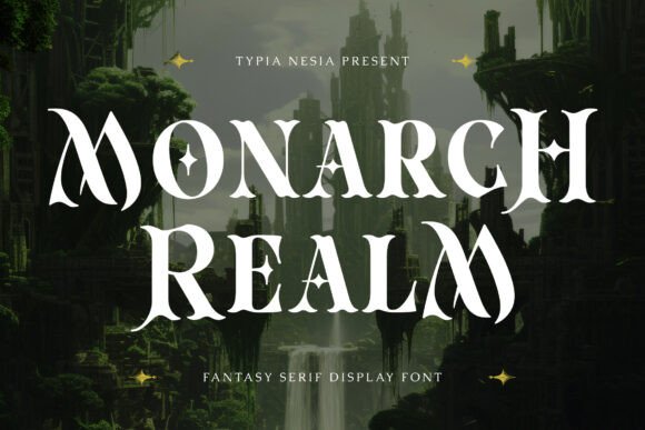 Monarch Realm: Where Classic Fantasy Meets Modern Design