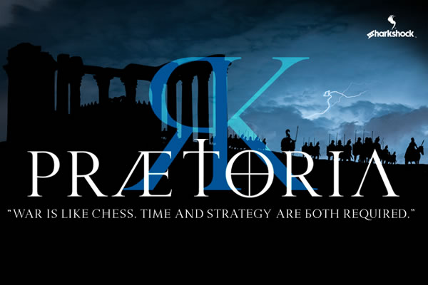 Praetoria: Commanding Attention with Ancient Roman Flair