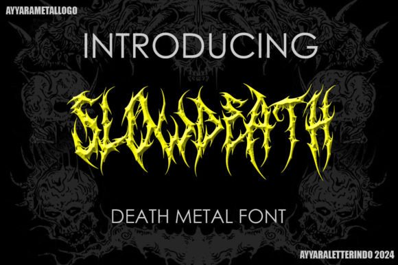 Unleash the Beast: Slowdeath for Brutal Branding