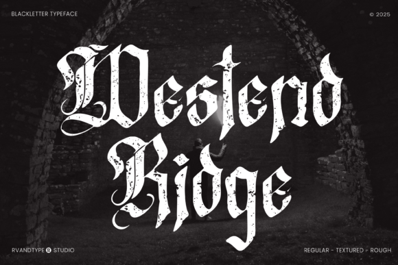 Westend Ridge: Vintage Gothic Charm Meets Modern Design