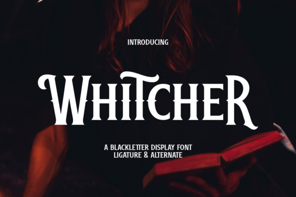 Whitcher: Where Gothic Tradition Meets Fantasy Storytelling
